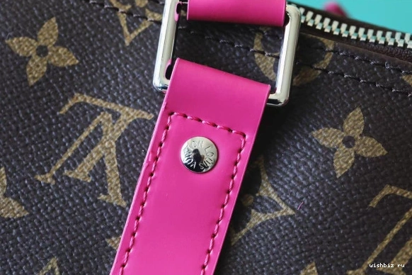 WIS VUITTON 50 LOUIS BANDOULIÈRE KEEPALL 1116